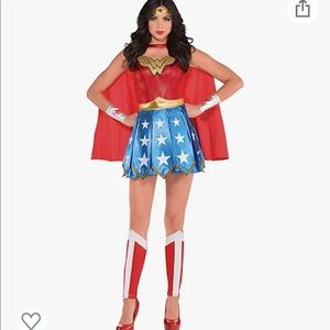Wonder Woman Costume